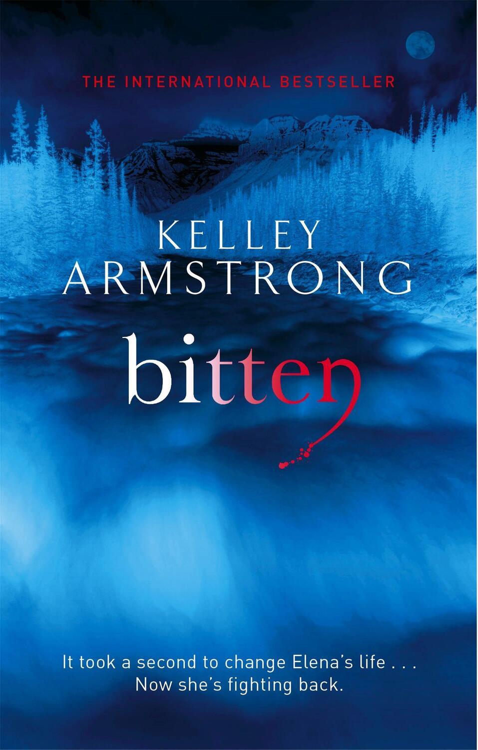 Cover: 9781841499185 | Bitten | Book 1 in the Women of the Otherworld Series | Armstrong