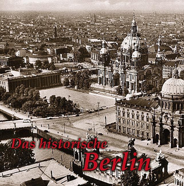 Cover: 9783865680501 | Das historische Berlin | Paul Wietzorek | Buch | Deutsch | 2013