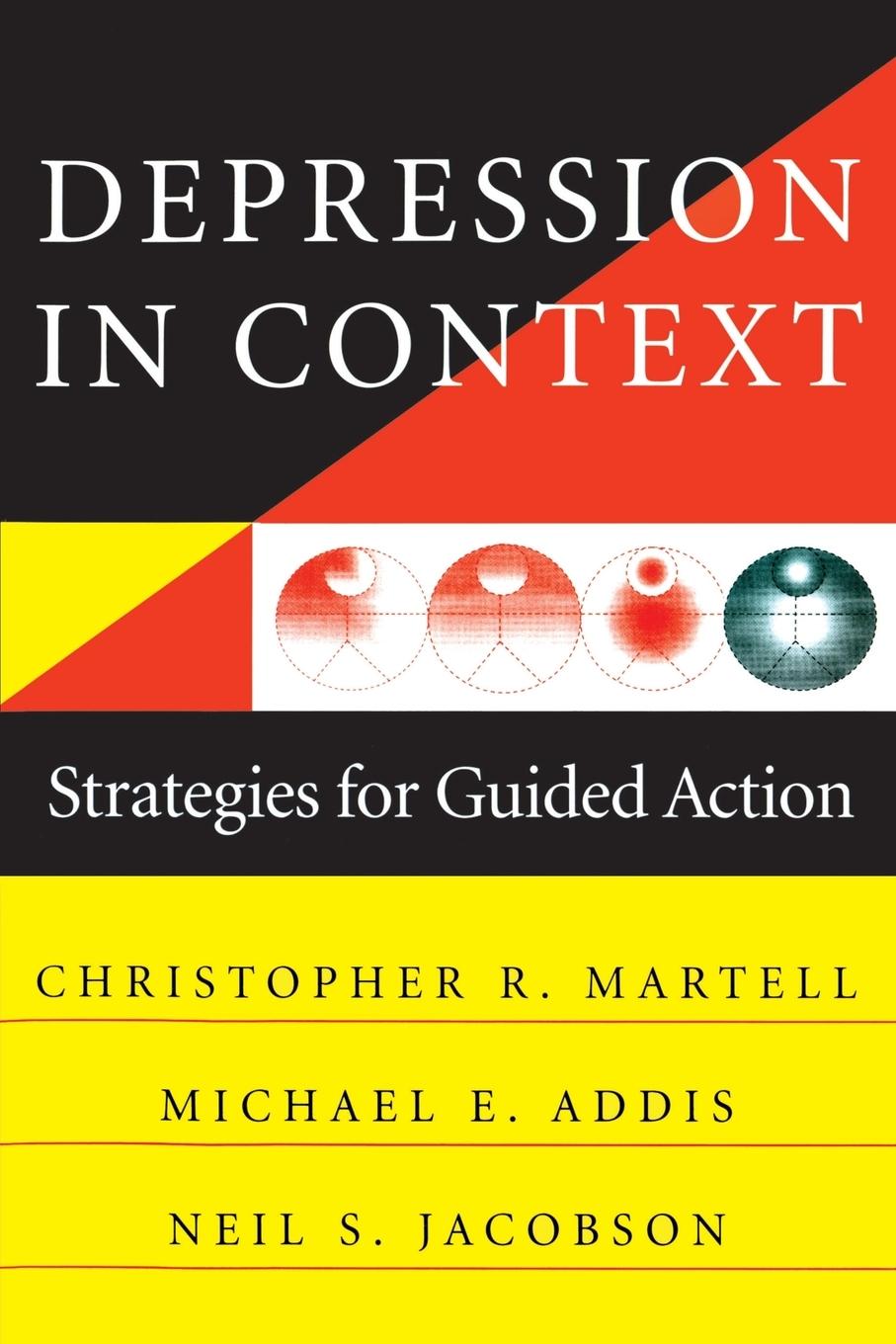 Cover: 9780393703504 | Depression in Context | Strategies for Guided Action | Addis (u. a.)