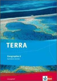 Cover: 9783121040643 | TERRA Geographie für Sachsen - Ausgabe für Gymnasien. Lösungsheft...