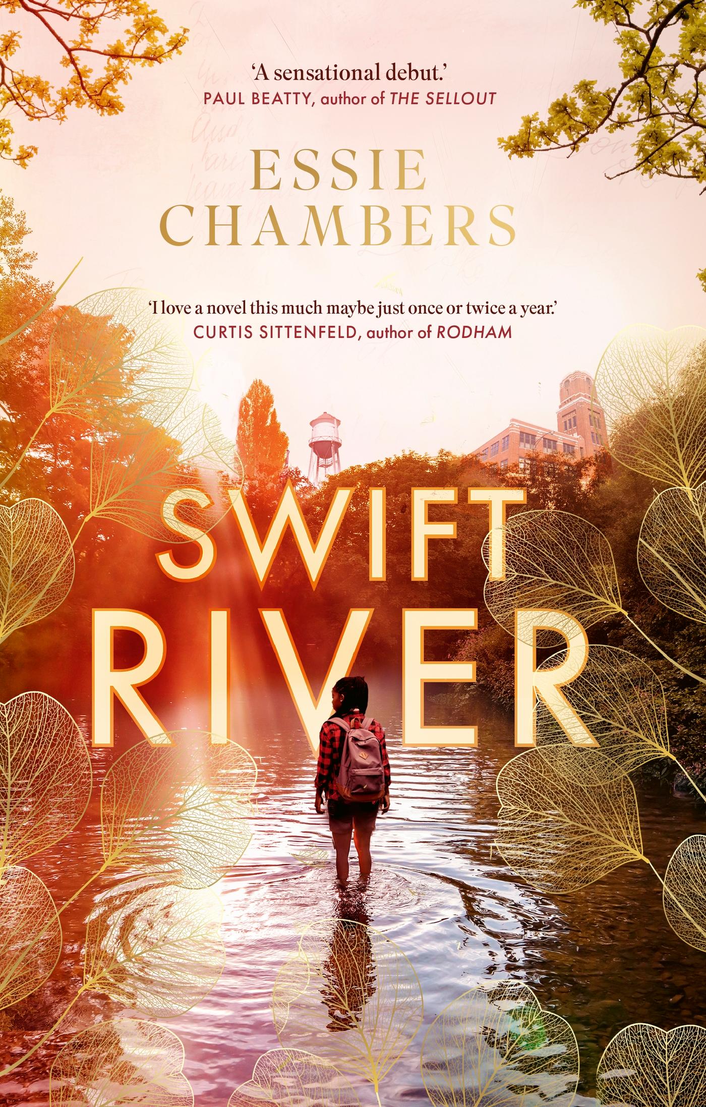 Cover: 9780349703862 | Swift River | 'I loved everything about it' Curtis Sittenfeld | Buch