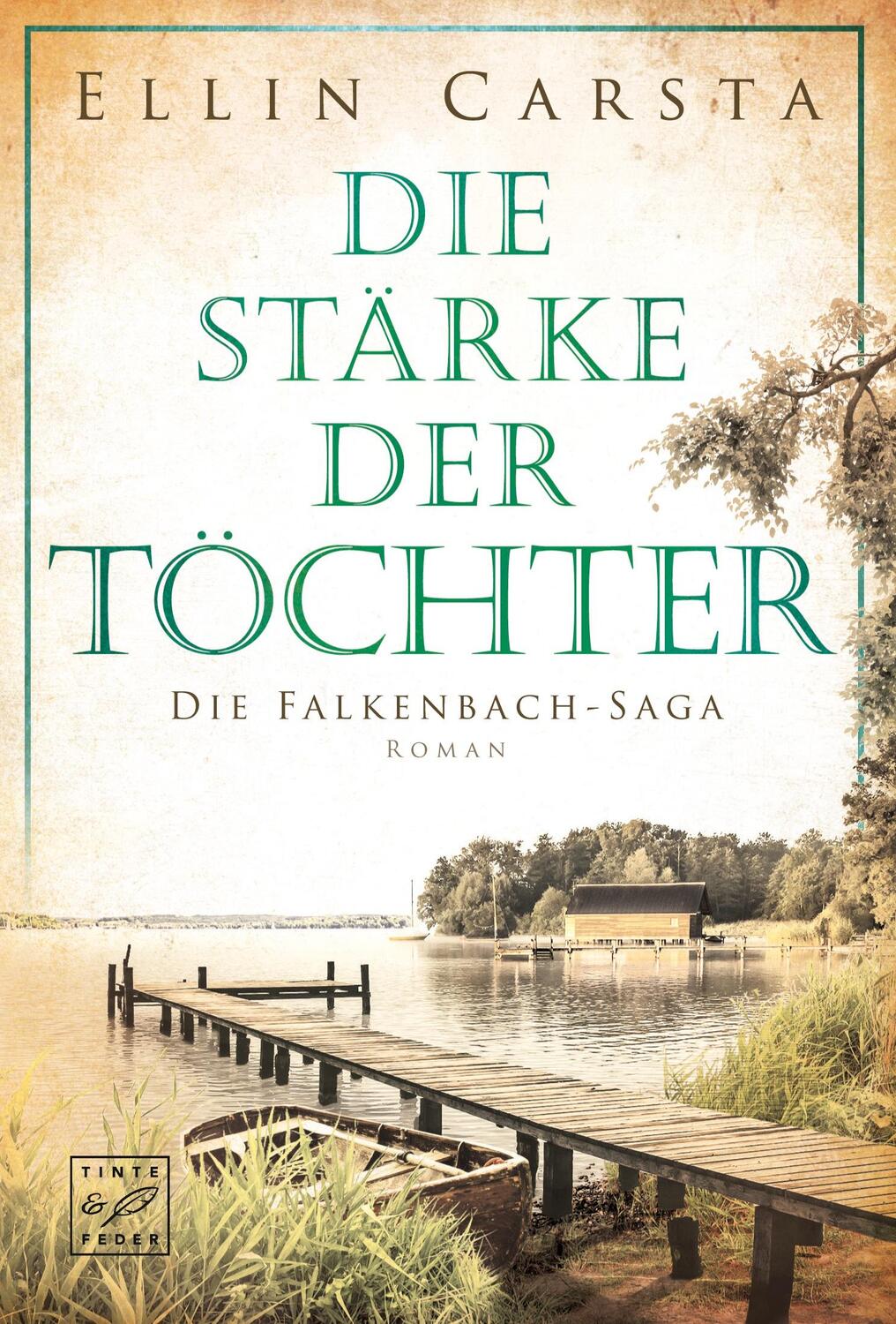 Cover: 9782496706192 | Die Stärke der Töchter | Ellin Carsta | Taschenbuch | Paperback | 2021
