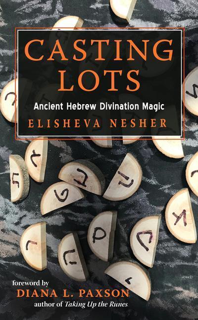 Cover: 9781578637096 | Casting Lots: Ancient Hebrew Divination Magic | Elisheva Nesher | Buch
