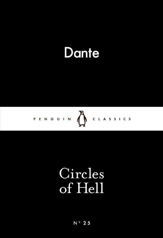 Cover: 9780141980225 | Circles of Hell | Dante | Taschenbuch | Penguin Little Black Classics