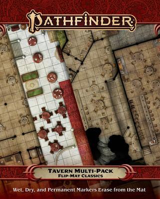 Cover: 9781640783904 | Pathfinder Flip-Mat Classics: Tavern Multi-Pack | Jason Engle (u. a.)