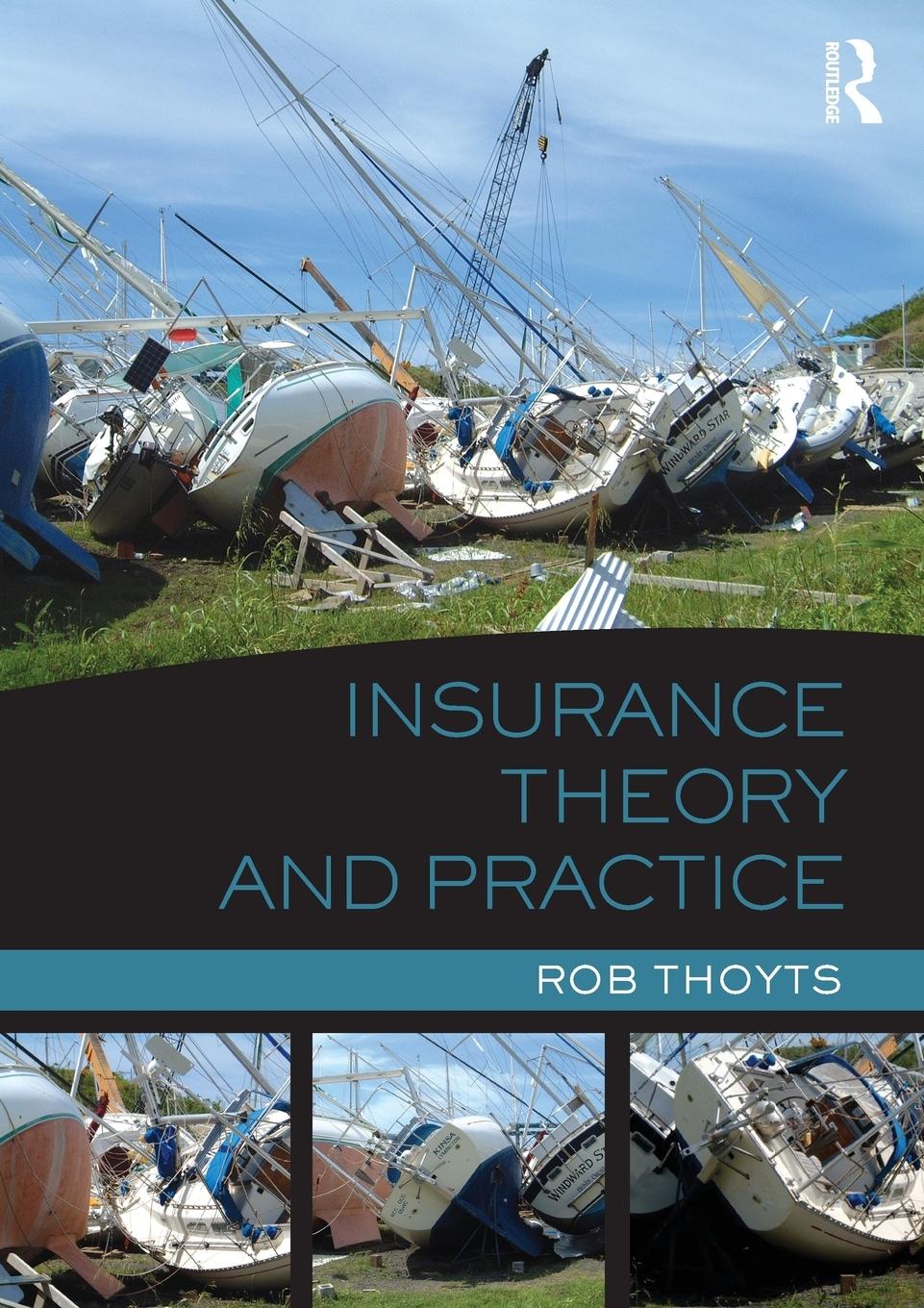 Cover: 9780415559058 | Insurance Theory and Practice | Rob Thoyts | Taschenbuch | Englisch