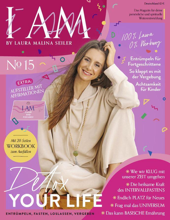 Cover: 9783958563070 | I AM by Laura Malina Seiler 15/23 | Funke Lifestyle GmbH | Taschenbuch
