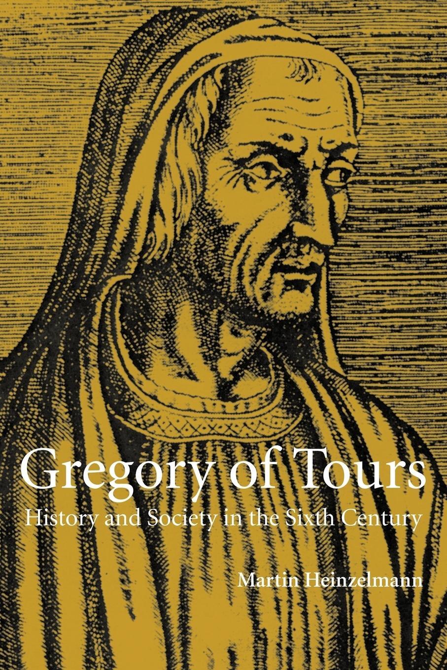 Cover: 9780521636384 | Gregory of Tours | History and Society in the Sixth Century | Buch