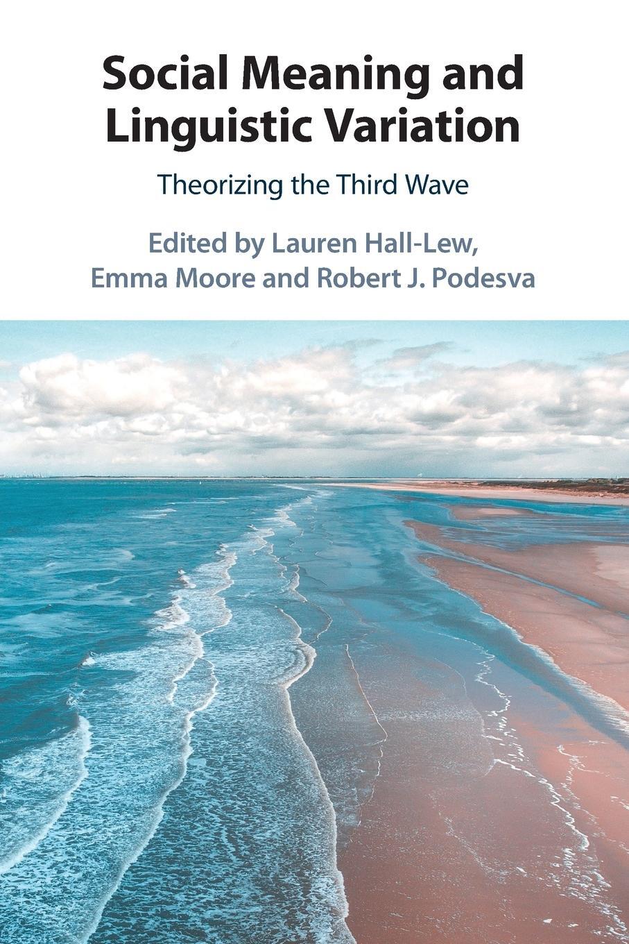 Cover: 9781108458061 | Social Meaning and Linguistic Variation | Robert J. Podesva | Buch