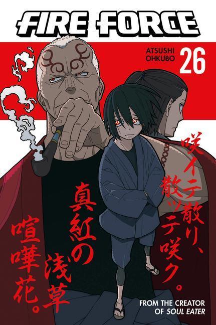 Cover: 9781646514199 | Fire Force 26 | Atsushi Ohkubo | Taschenbuch | Fire Force | Englisch