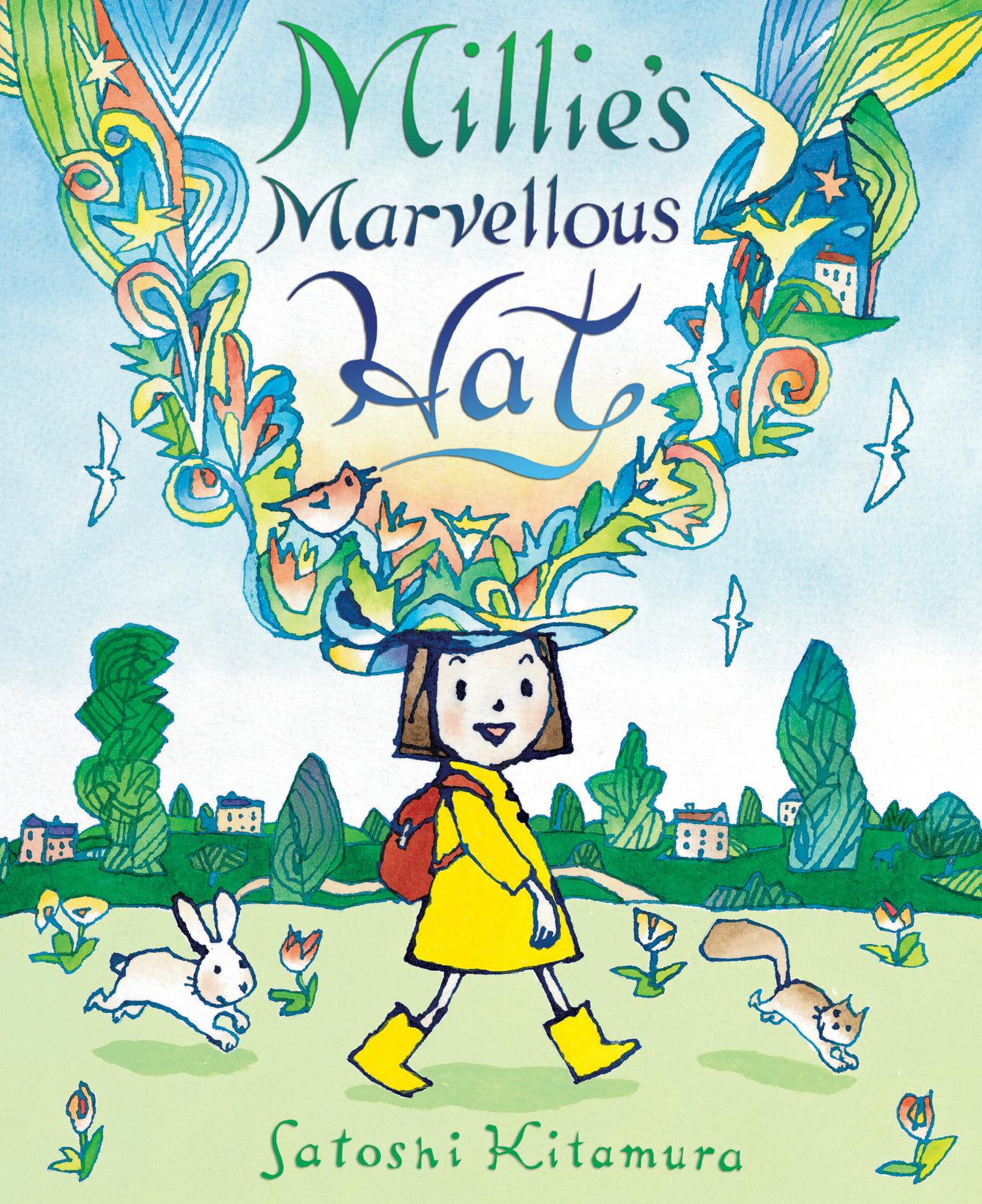 Cover: 9781842709481 | Millie's Marvellous Hat | Satoshi Kitamura | Taschenbuch | Englisch