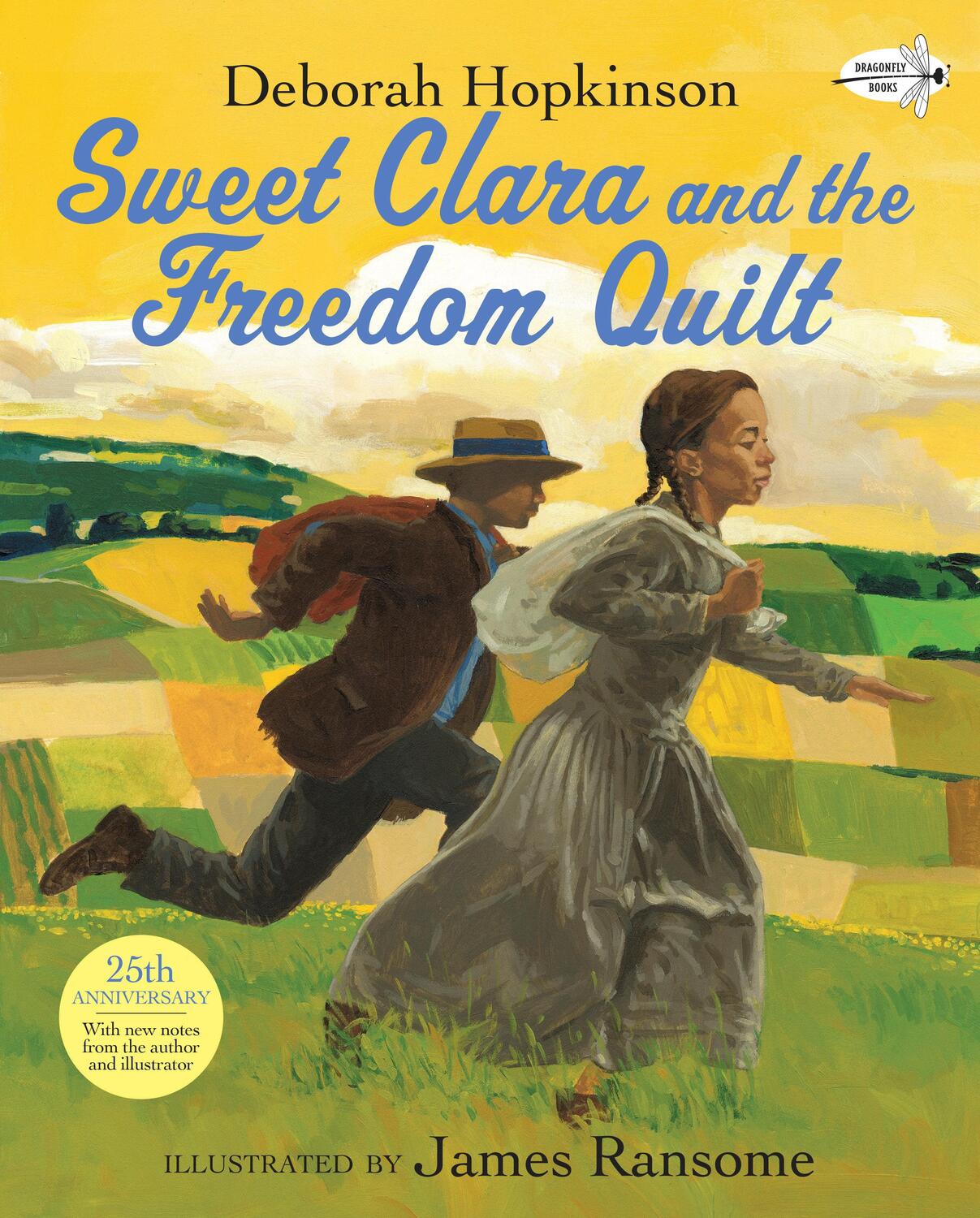 Cover: 9780679874720 | Sweet Clara and the Freedom Quilt | Deborah Hopkinson | Taschenbuch
