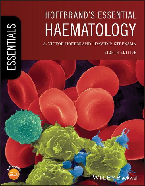 Cover: 9781119495901 | Hoffbrand's Essential Haematology | Victor Hoffbrand (u. a.) | Buch