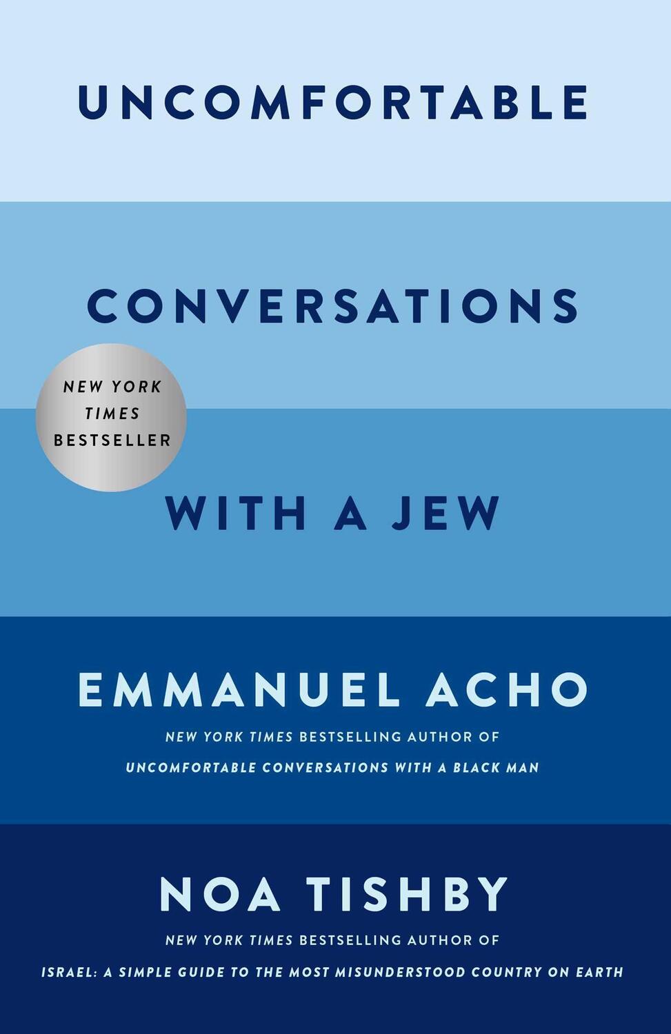 Cover: 9781668057858 | Uncomfortable Conversations with a Jew | Emmanuel Acho (u. a.) | Buch