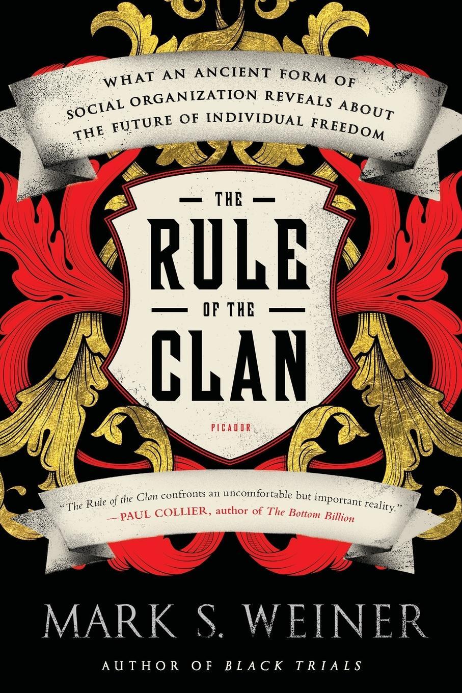 Cover: 9781250043627 | Rule of the Clan | Mark S. Weiner | Taschenbuch | Paperback | Englisch