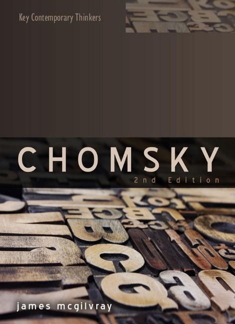 Cover: 9780745649900 | Chomsky | Language, Mind, Politics | James Mcgilvray | Taschenbuch