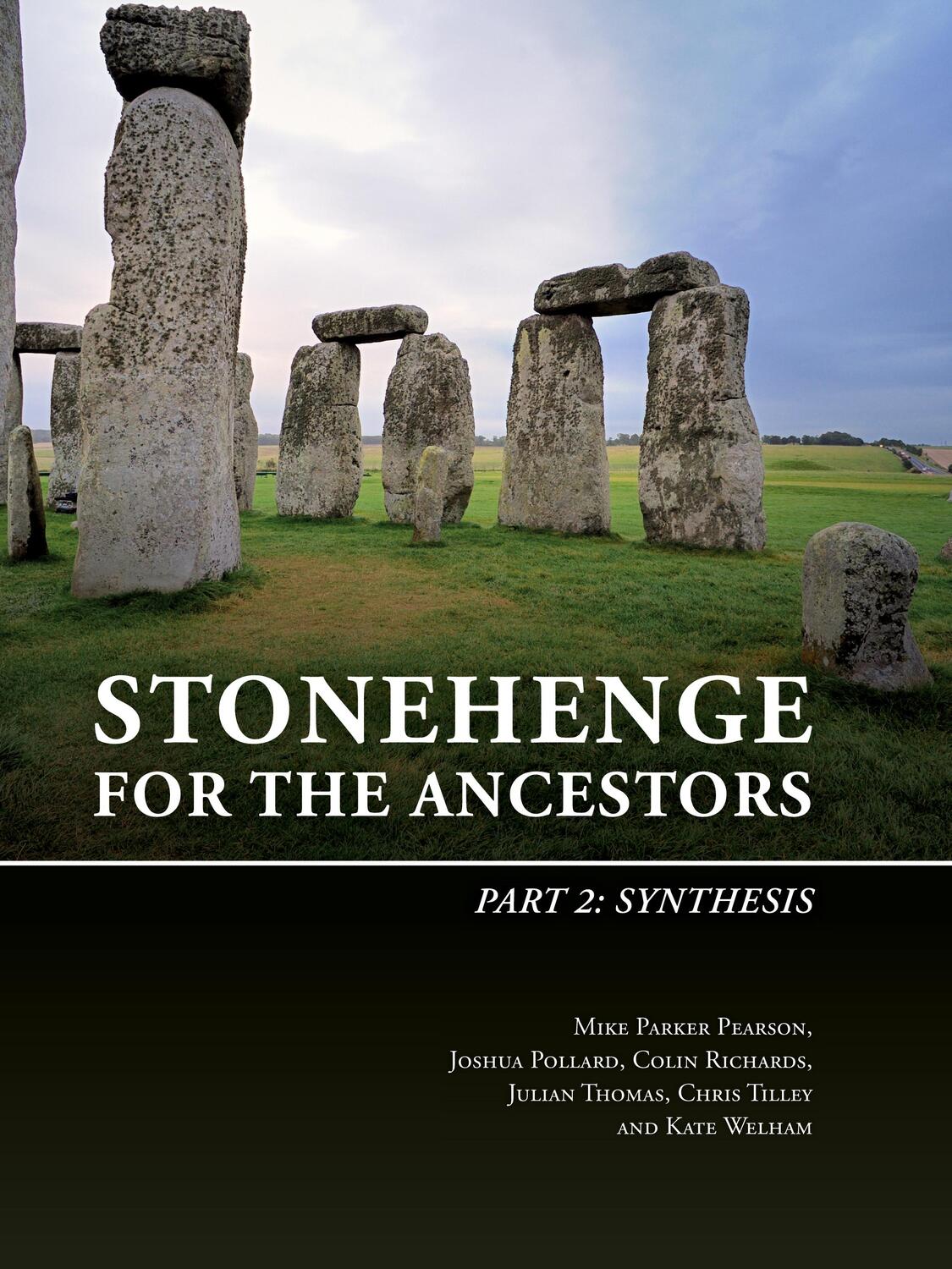 Cover: 9789088907050 | Stonehenge for the Ancestors | Mike Parker Pearson (u. a.) | Buch