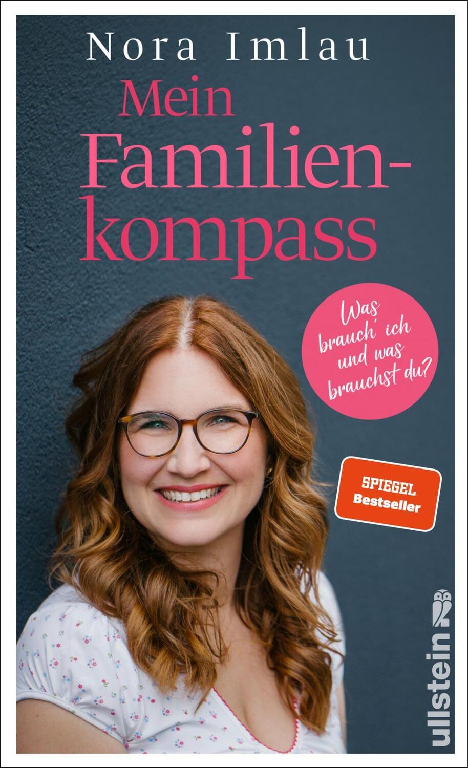 Cover: 9783550200861 | Mein Familienkompass | Nora Imlau | Buch | 400 S. | Deutsch | 2020