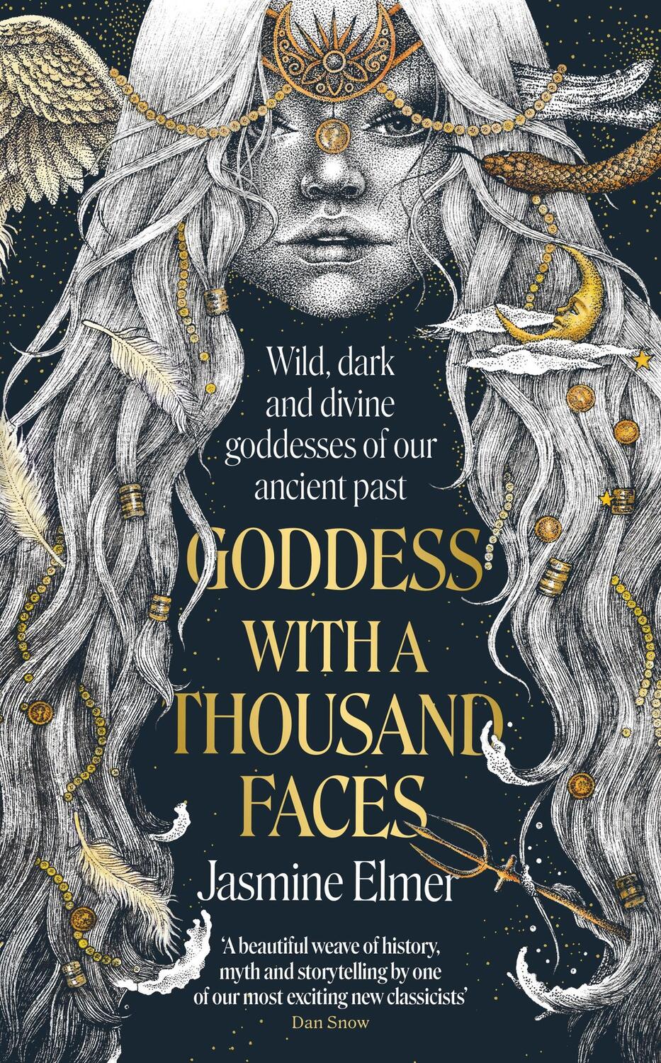 Cover: 9781408748237 | Goddess with a Thousand Faces | Jasmine Elmer | Taschenbuch | Englisch