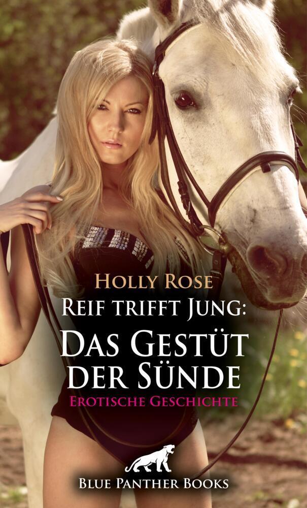 Cover: 9783756148097 | Reif trifft Jung: Das Gestüt der Sünde Erotische Geschichte + 1...