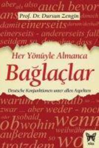Cover: 9786059386371 | Her Yönüyle Almanca Baglaclar | Dursun Zengin | Taschenbuch | Türkisch