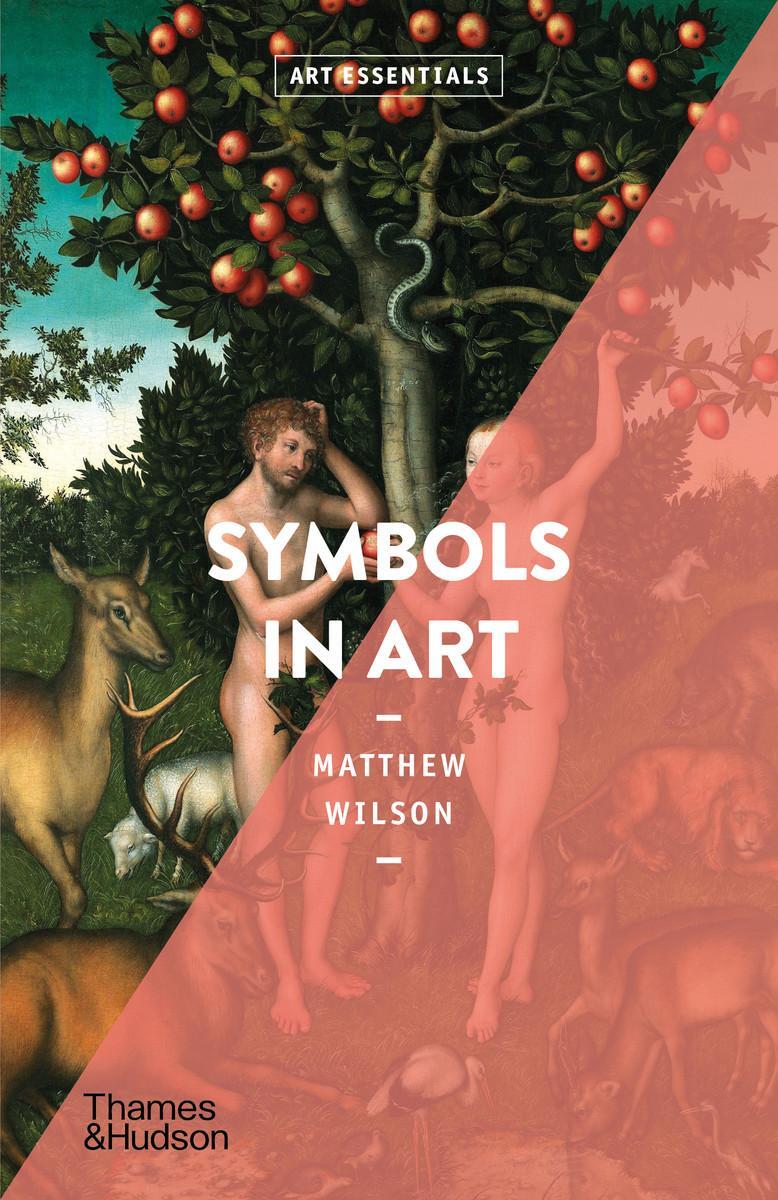 Cover: 9780500295748 | Symbols in Art | Matthew Wilson | Taschenbuch | Art Essentials | 2020