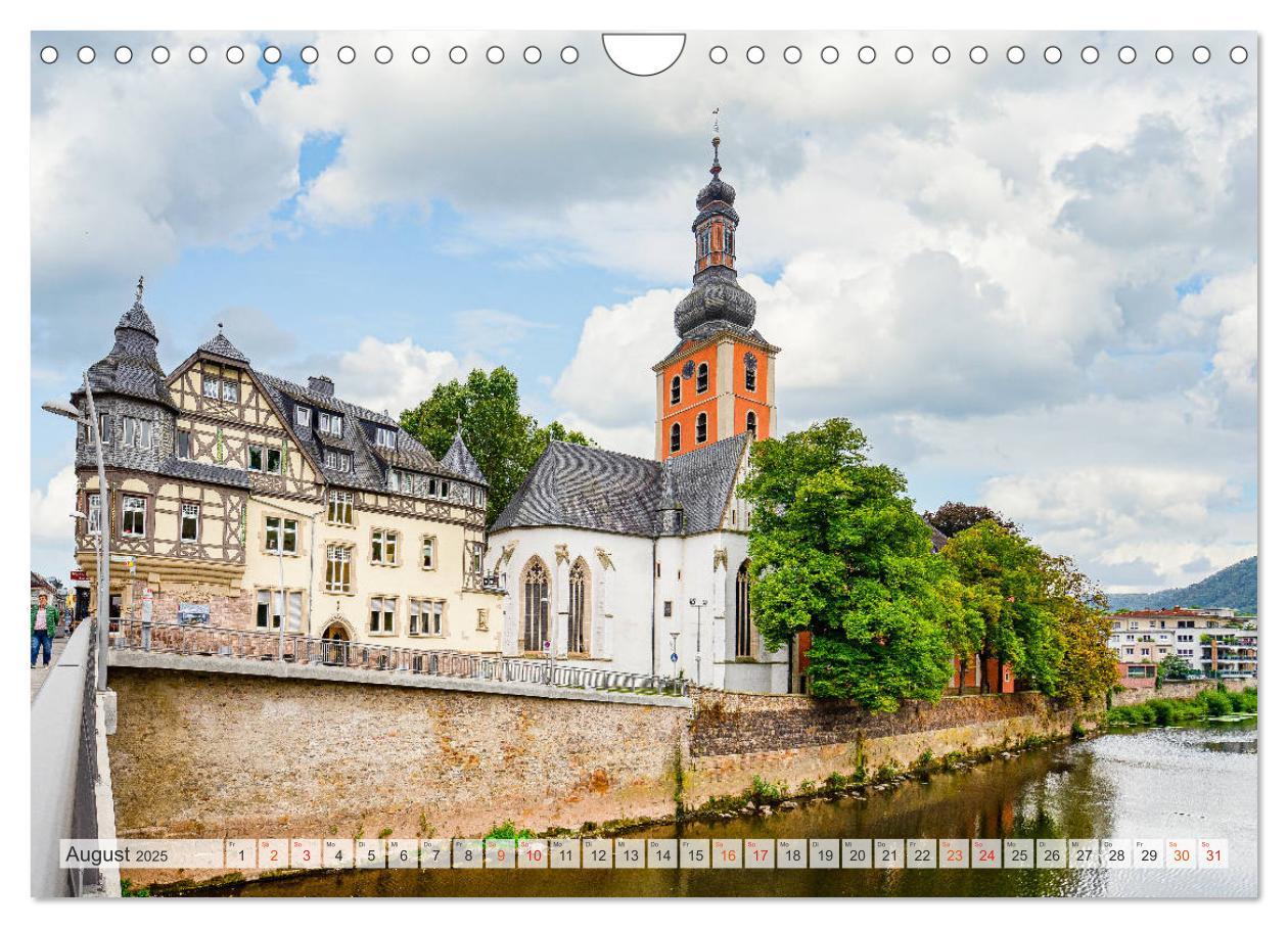 Bild: 9783435181056 | Bad Kreuznach Impressionen (Wandkalender 2025 DIN A4 quer),...