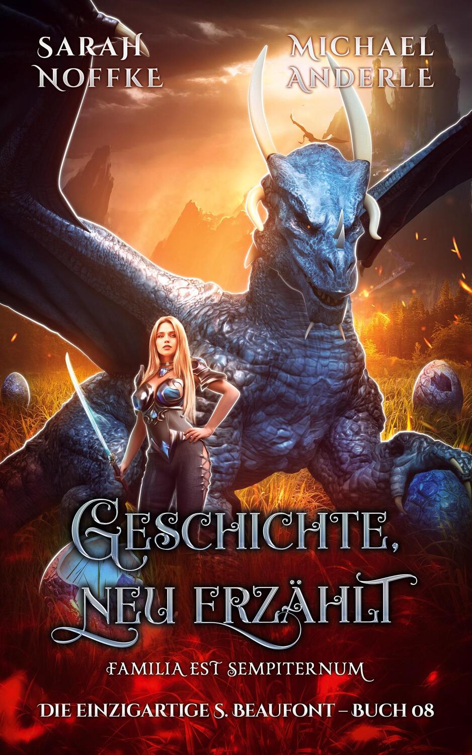 Cover: 9781649712714 | Geschichte, neu erzählt | Sarah Noffke (u. a.) | Taschenbuch | 308 S.
