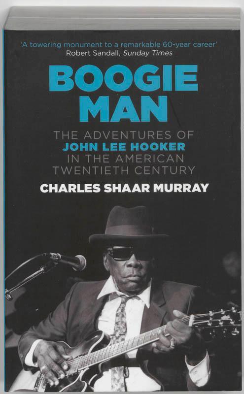 Cover: 9780857862037 | Boogie Man | Charles Shaar Murray | Taschenbuch | Englisch | 2011