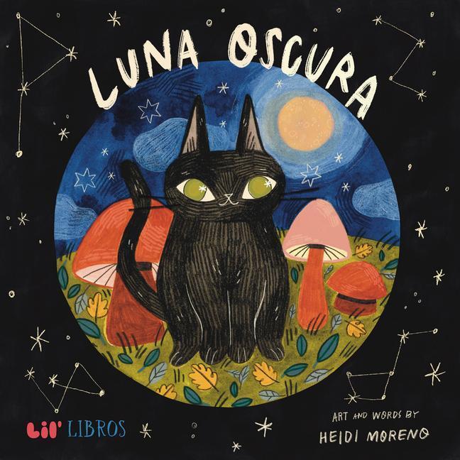 Cover: 9781948066389 | Luna oscura | Heidi Moreno | Buch | Englisch | 2022 | Lil Libros