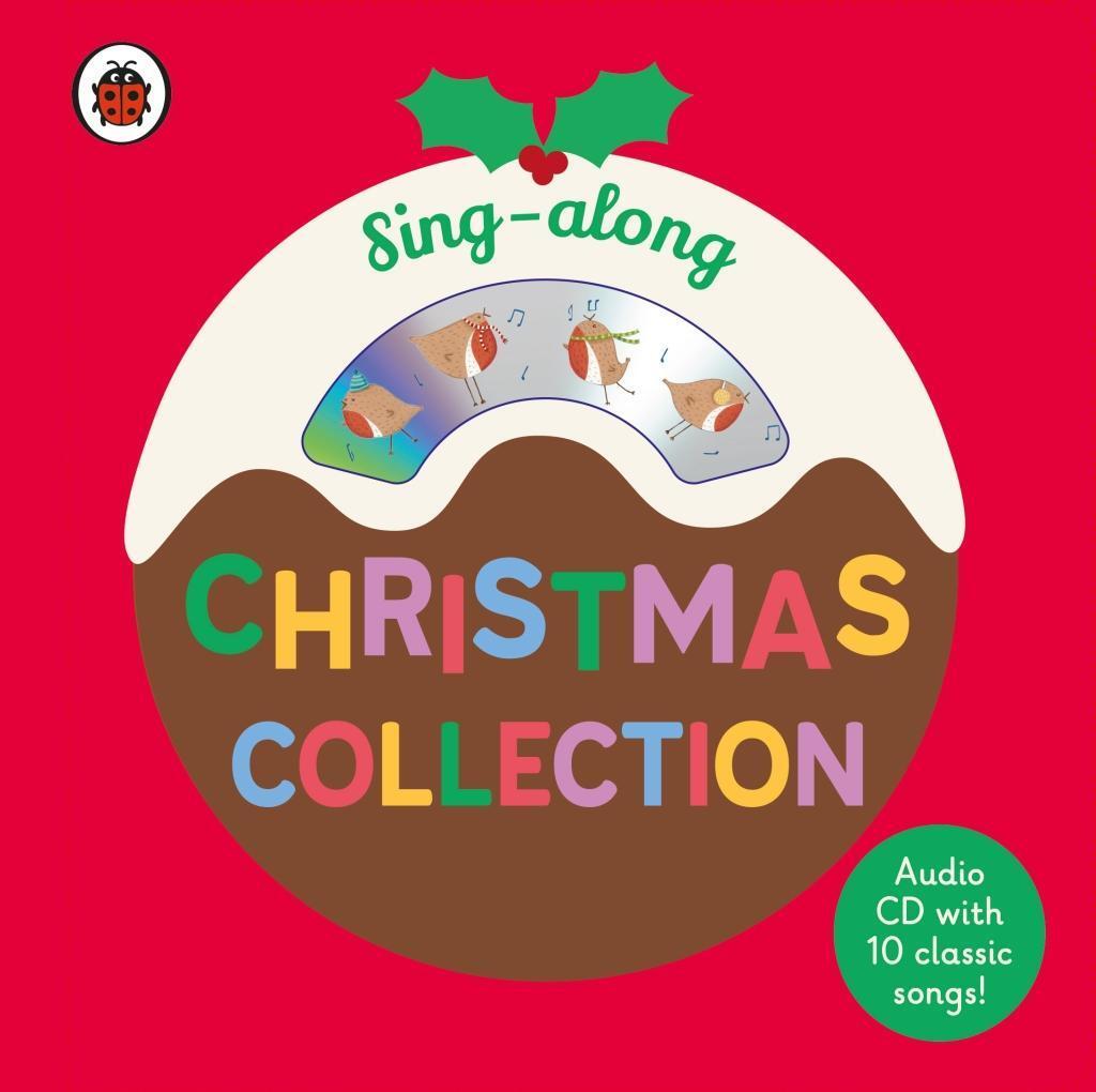 Cover: 9780241344699 | Sing-along Christmas Collection. Book and CD | Buch | Englisch | 2018