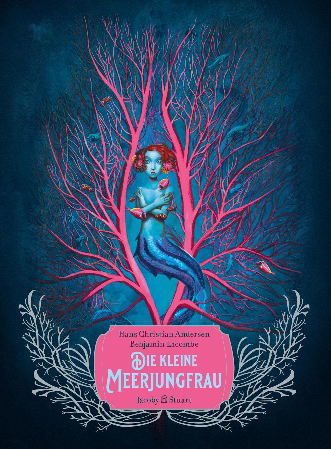 Cover: 9783964281647 | Die kleine Meerjungfrau | Hans Christian Andersen | Buch | Deutsch