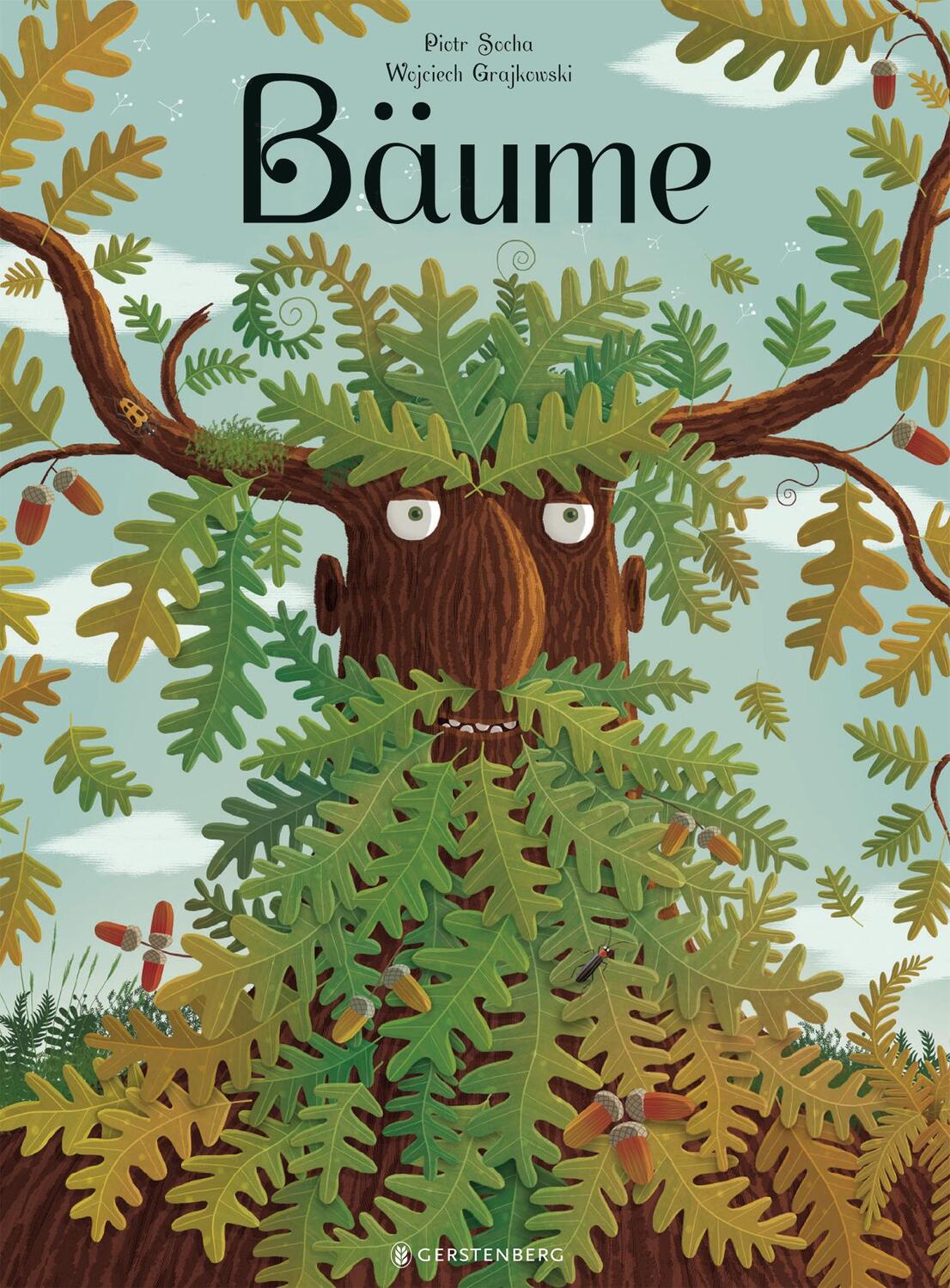 Cover: 9783836956543 | Bäume | Piotr Socha (u. a.) | Buch | 80 S. | Deutsch | 2018
