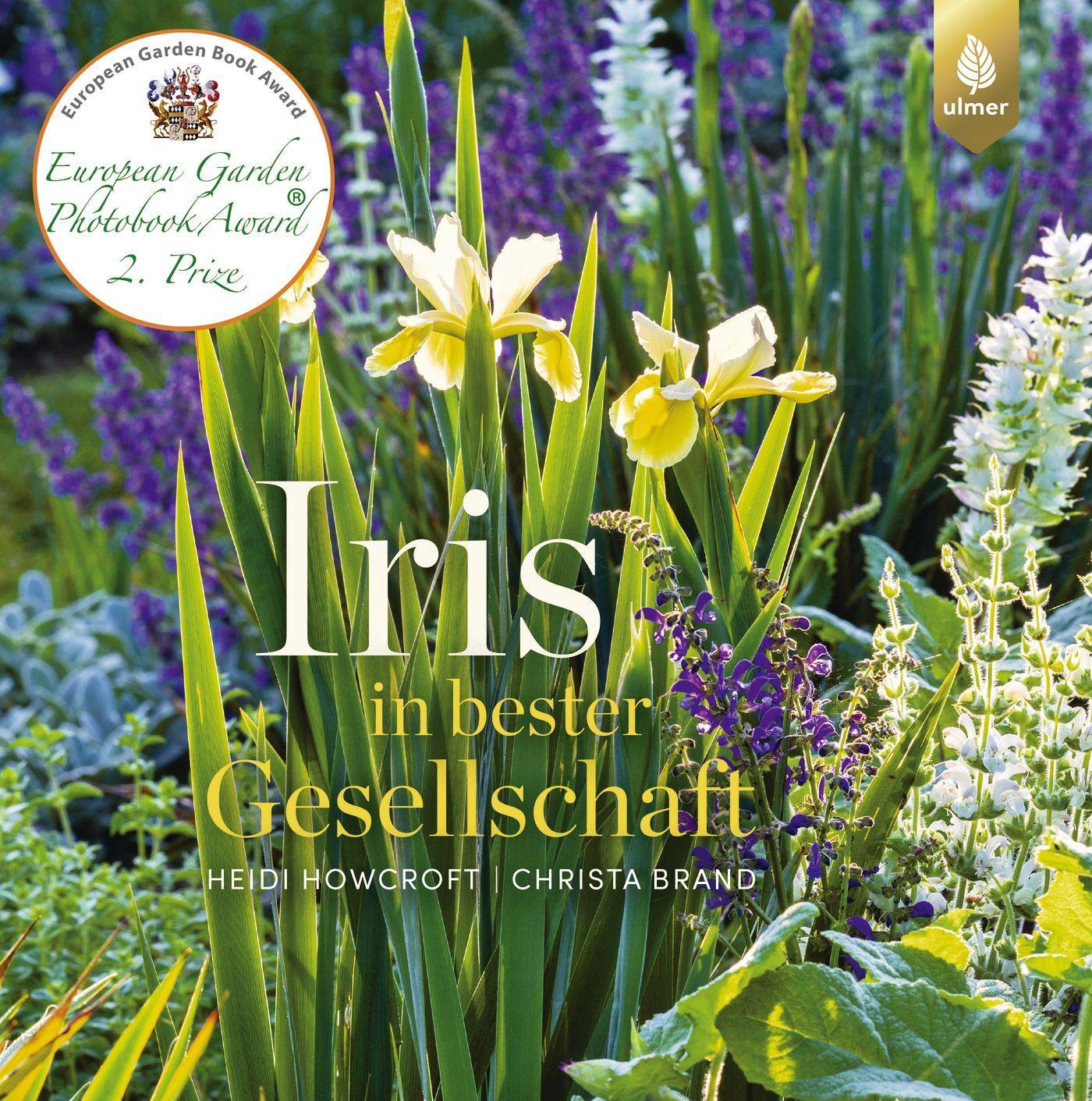 Cover: 9783818603984 | Iris in bester Gesellschaft | Heidi Howcroft (u. a.) | Taschenbuch