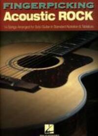 Cover: 9781423407287 | Fingerpicking Acoustic Rock | Buch | Englisch | 2006