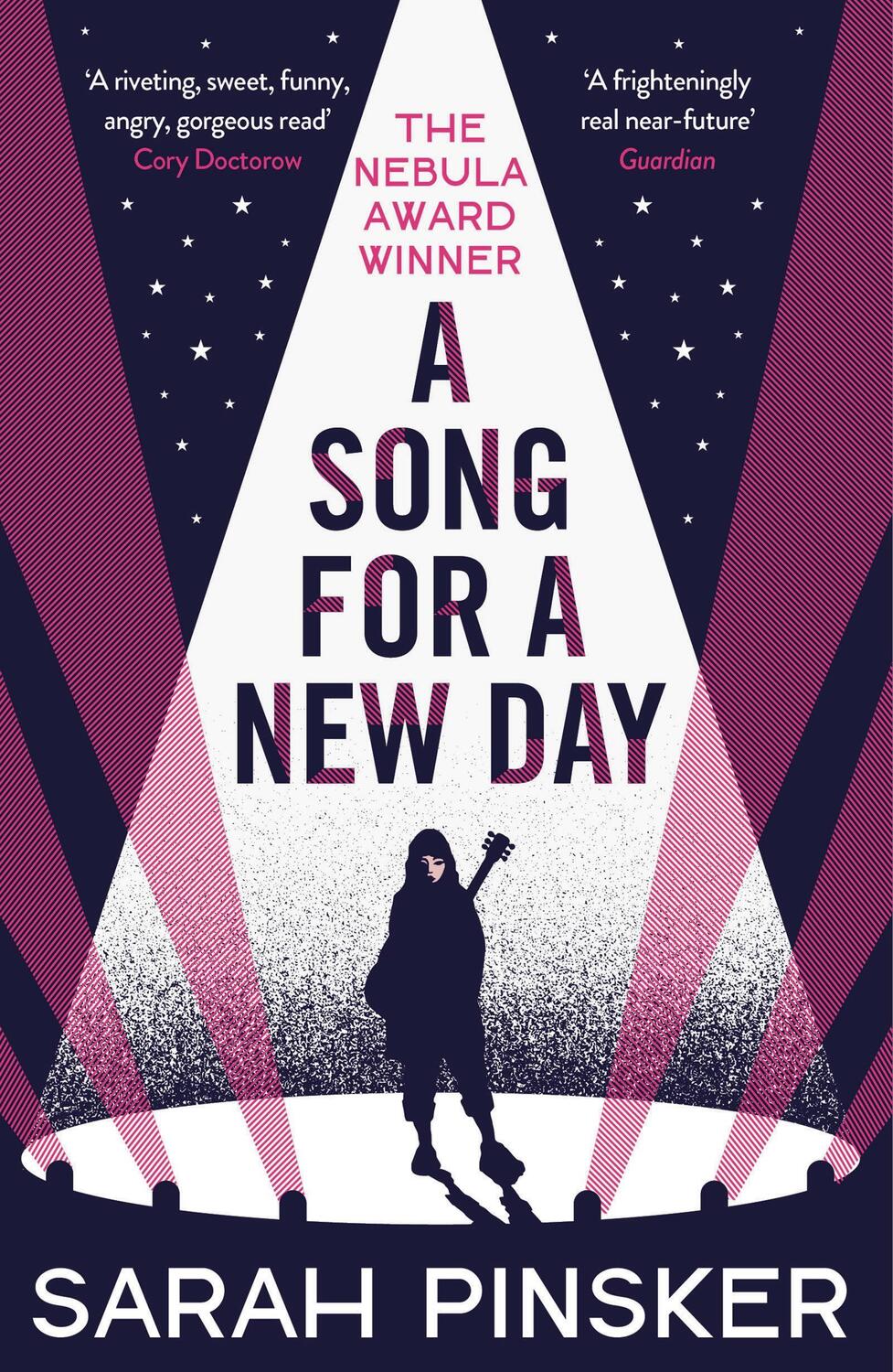 Cover: 9781800243859 | A Song for a New Day | Sarah Pinsker | Taschenbuch | 384 S. | Englisch