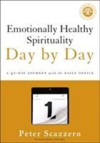 Cover: 9780310351665 | Emotionally Healthy Spirituality Day by Day | Peter Scazzero | Buch