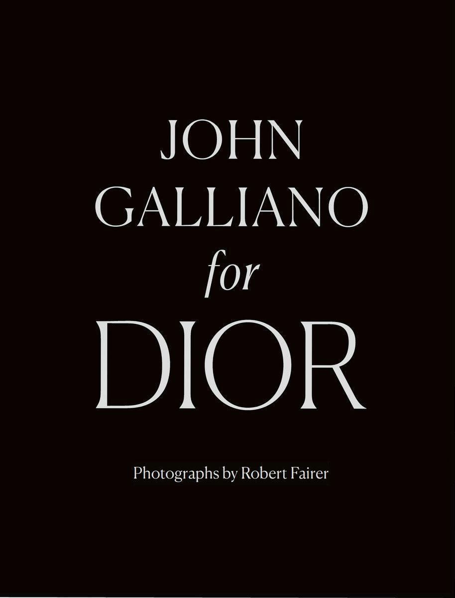 Cover: 9780500022405 | John Galliano for Dior | Robert Fairer (u. a.) | Buch | Gebunden