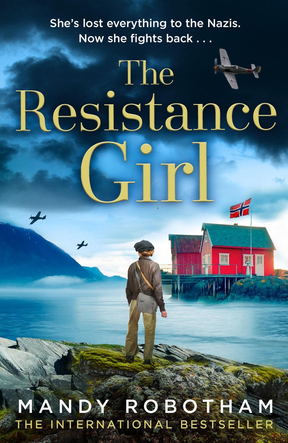 Cover: 9780008453411 | The Resistance Girl | Mandy Robotham | Taschenbuch | Englisch | 2022