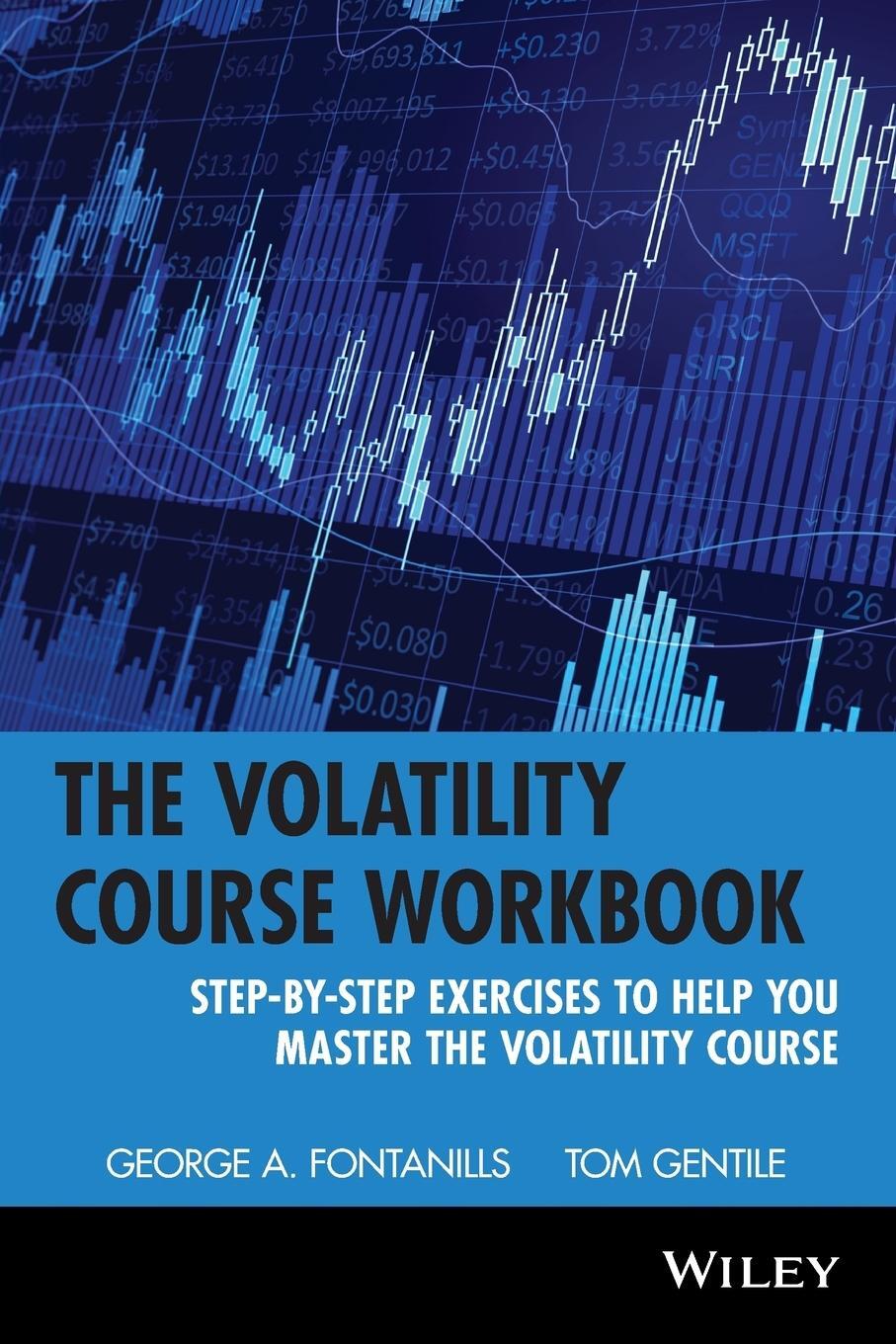 Cover: 9780471398172 | Volatility Course Workbook | Gentile | Taschenbuch | Paperback | 2002