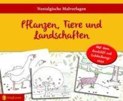 Cover: 9783944360720 | Pflanzen, Tiere und Landschaften | Stück | 30 S. | Deutsch | 2017