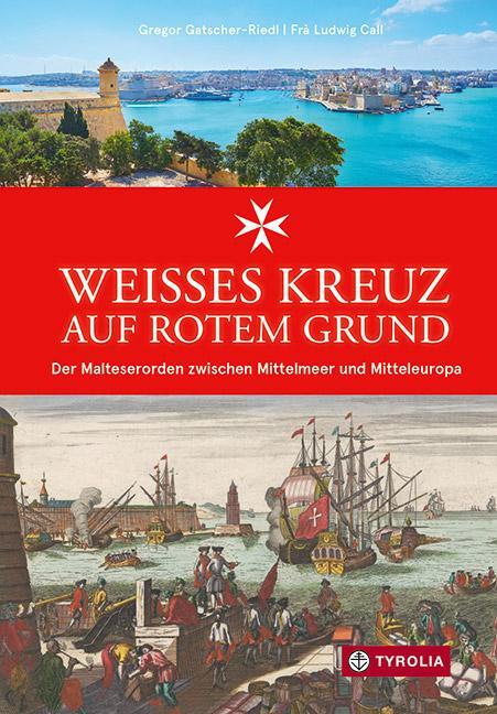 Cover: 9783702238773 | Weißes Kreuz auf rotem Grund | Gregor Gatscher-Riedl (u. a.) | Buch