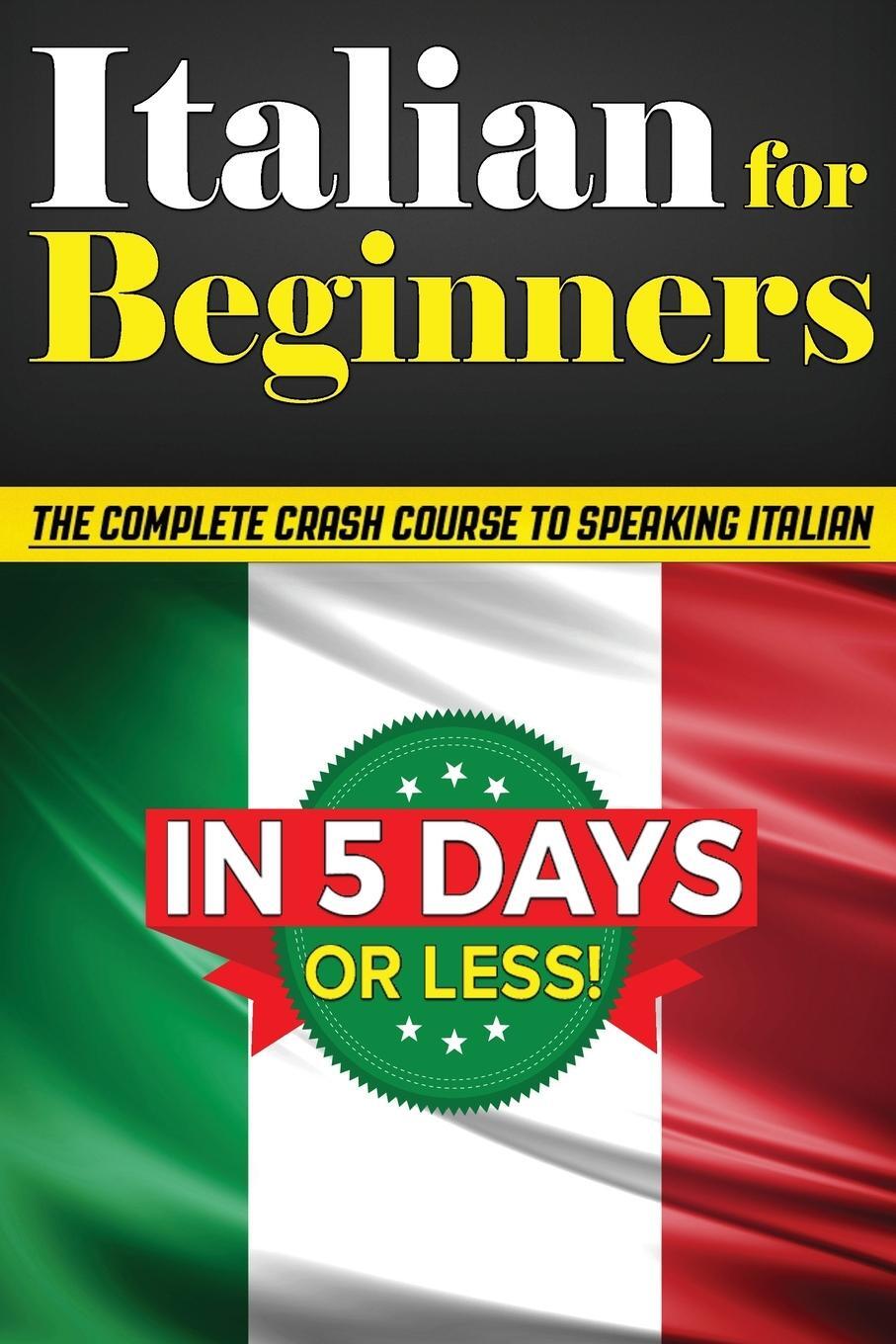 Cover: 9781456637255 | Italian for Beginners | Bruno Thomas | Taschenbuch | Paperback | 2021