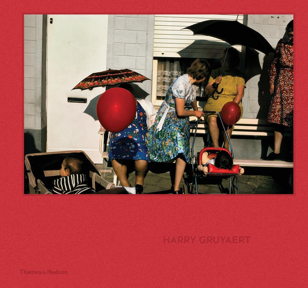 Cover: 9780500544488 | Harry Gruyaert | Francois Hebel | Buch | Englisch | 2015