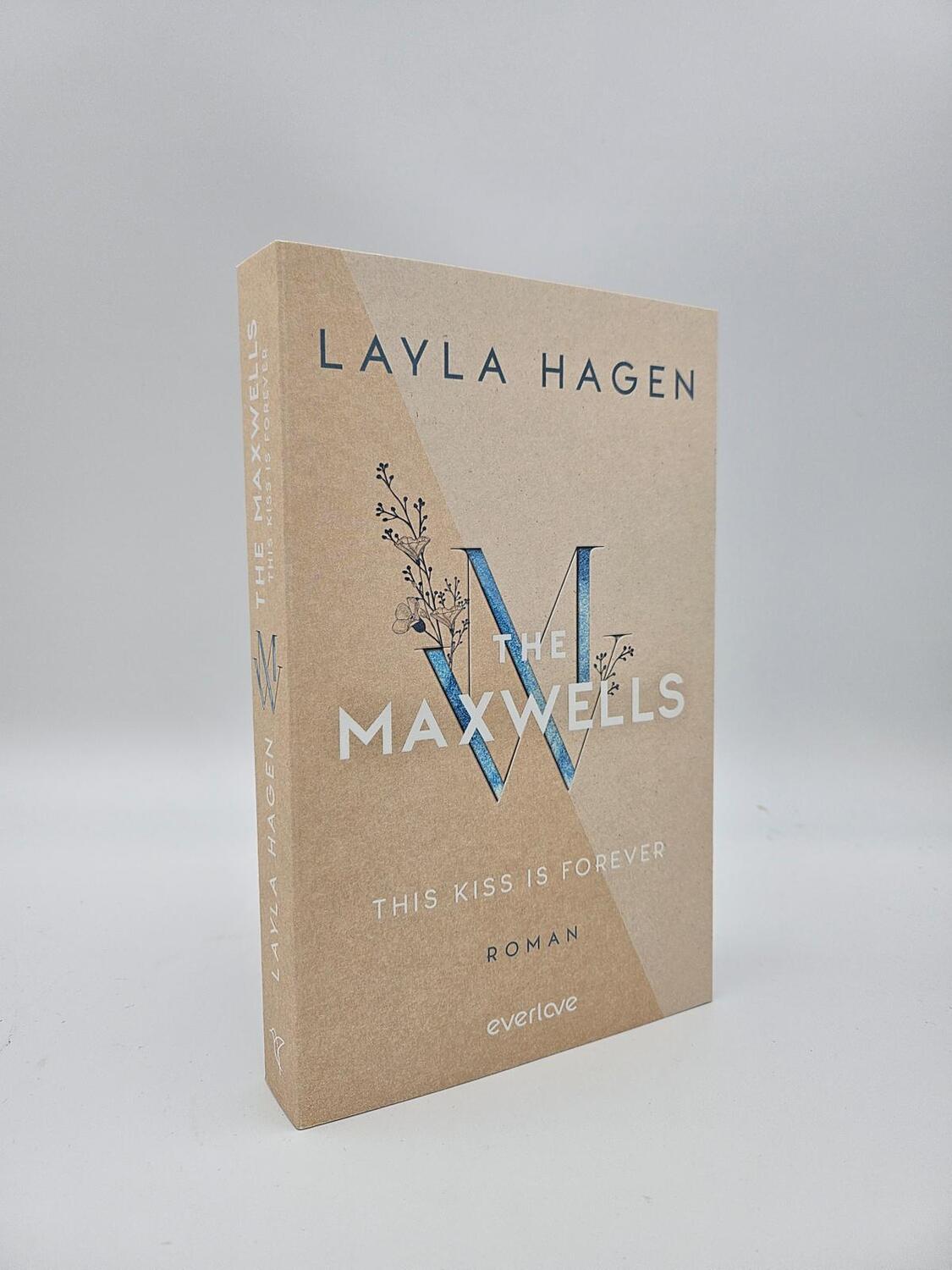 Bild: 9783492064828 | This Kiss is Forever | Layla Hagen | Taschenbuch | The Maxwells | 2024