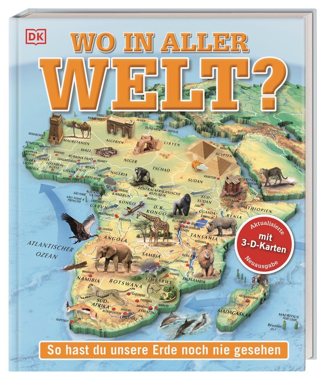 Cover: 9783831042982 | Wo in aller Welt? | Buch | Wo in aller Welt | 160 S. | Deutsch | 2021