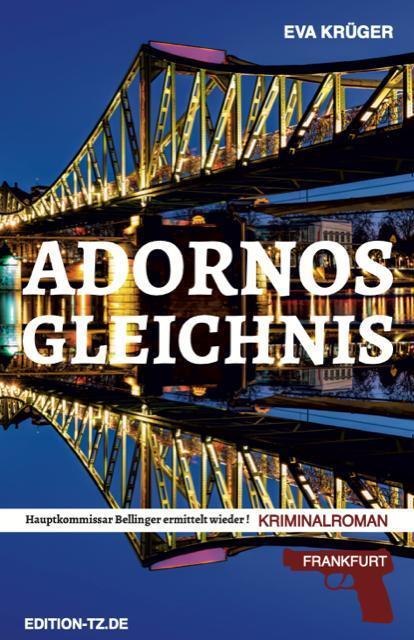 Cover: 9783960310259 | Adornos Gleichnis | Eva Krüger | Taschenbuch | 238 S. | Deutsch | 2023