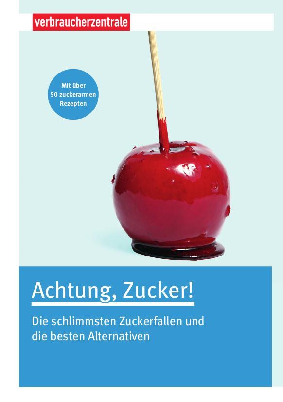 Cover: 9783863360719 | Achtung, Zucker! | Claudia Boss-Teichmann | Taschenbuch | Deutsch