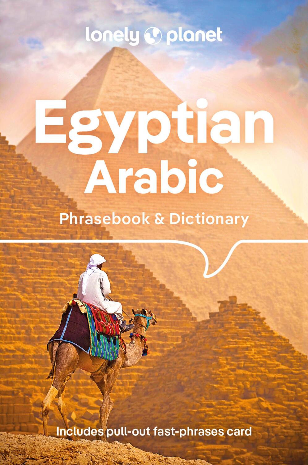 Cover: 9781786575975 | Lonely Planet Egyptian Arabic Phrasebook &amp; Dictionary | Planet Lonely