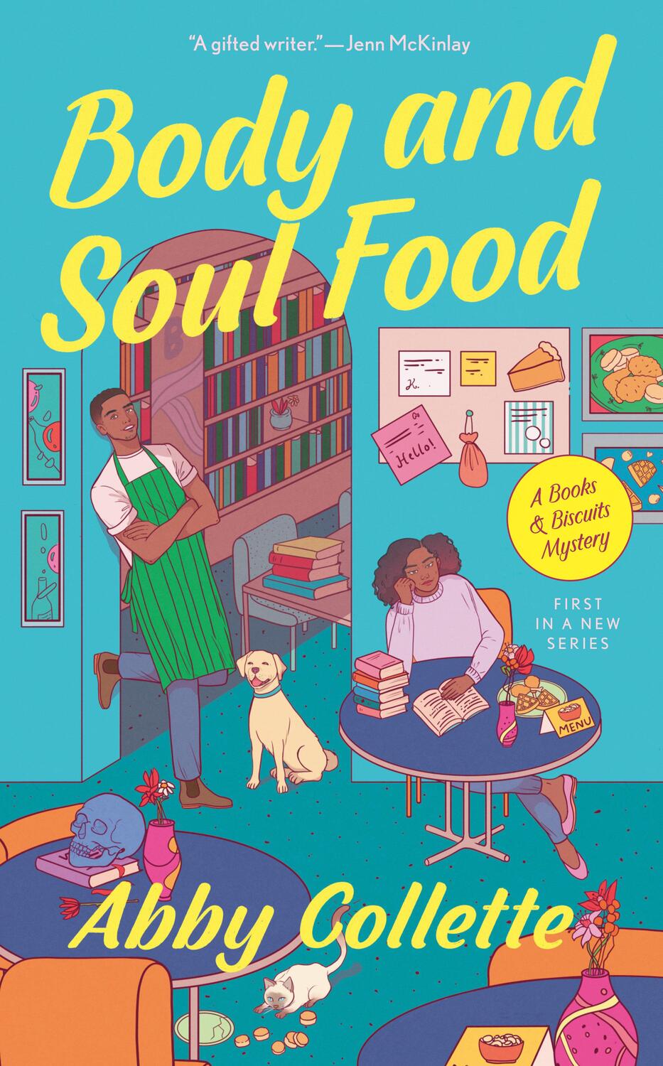 Cover: 9780593336175 | Body and Soul Food | Abby Collette | Taschenbuch | Englisch | 2021
